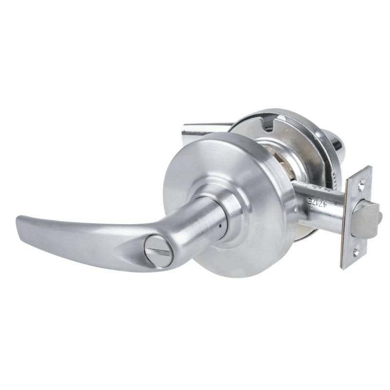 626AM -  Satin Chrome Antimicrobial